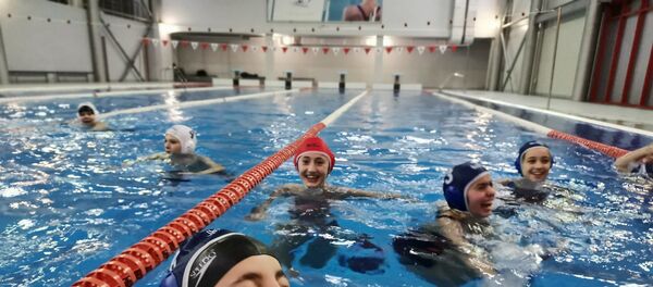 Доны полойы секци - Sputnik Хуссар Ирыстон