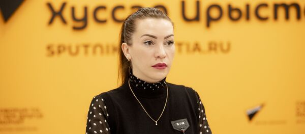 Мария Котаева Мария Котаева - Sputnik Южная Осетия
