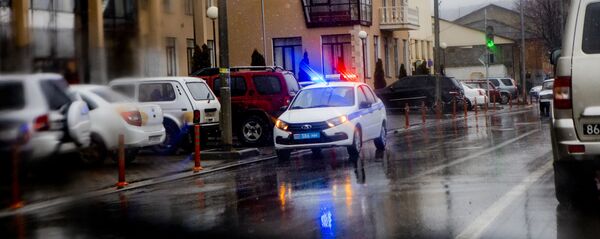 Милиция Милиция - Sputnik Южная Осетия