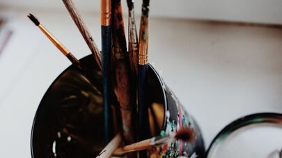 Студия изобразительного искусства в Хетагурово