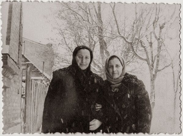 Зима в Сталинире - Sputnik Южная Осетия