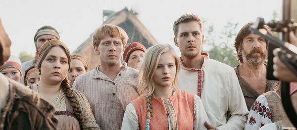 Кадр из комедии Холоп - Sputnik Южная Осетия