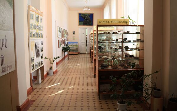 Музей Горского государственного аграрного университета  - Sputnik Южная Осетия