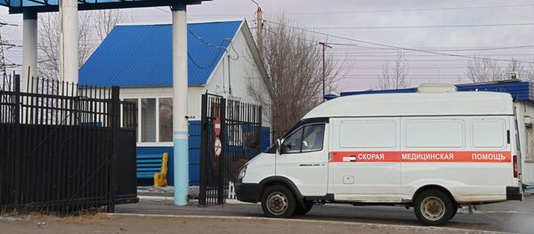 В Забайкальскую краевую инфекционную больницу госпитализированы местные жители с подозрением на коронавирус  - Sputnik Южная Осетия