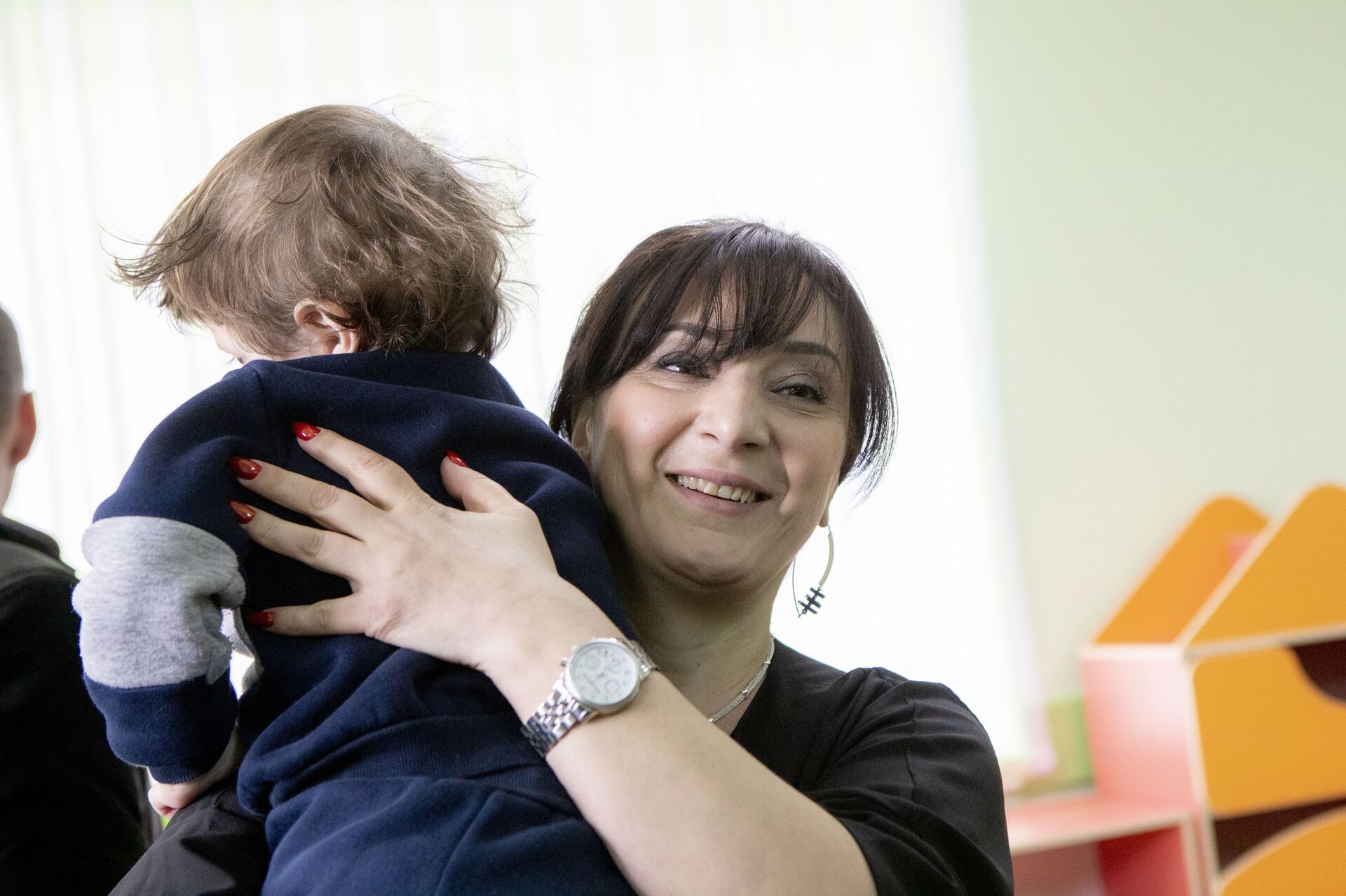 Открытие детского сада Афсир - Sputnik Южная Осетия, 1920, 27.02.2026