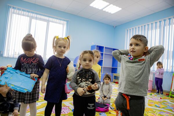 Детский сад Афсир - Sputnik Южная Осетия