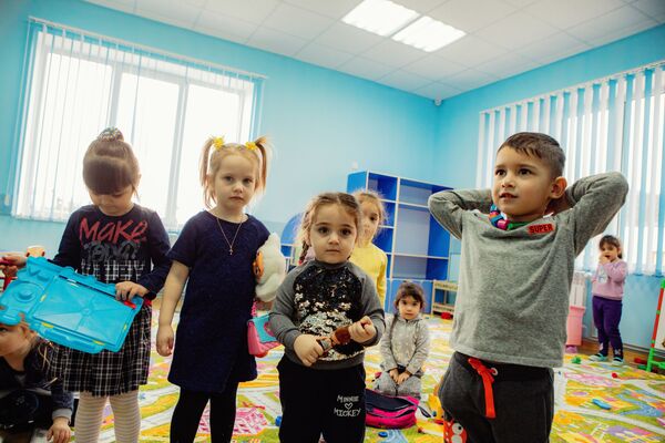 Детский сад №1 - Sputnik Южная Осетия