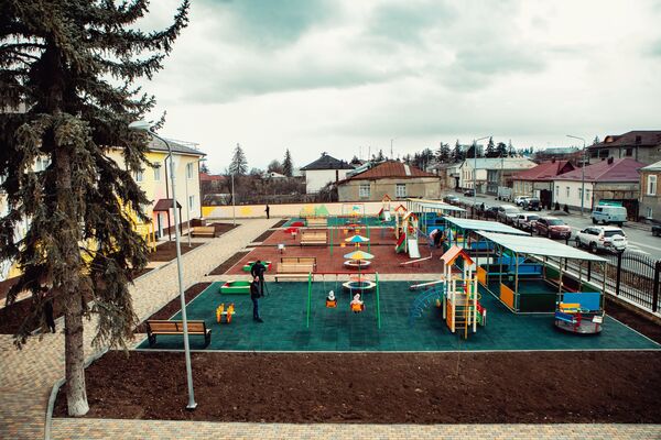 Детский сад №1 - Sputnik Южная Осетия
