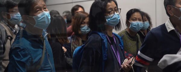 Мир охватили эпидемии, ВОЗ призывает объединить усилия Мир охватили эпидемии, ВОЗ призывает объединить усилия - Sputnik Южная Осетия