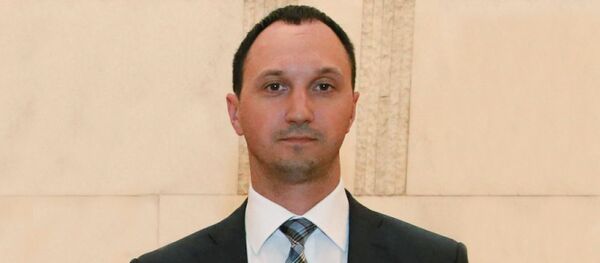 Алексеев Сергей Алексеев Сергей - Sputnik Южная Осетия