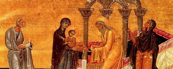 Сретение Господне Сретение Господне - Sputnik Южная Осетия