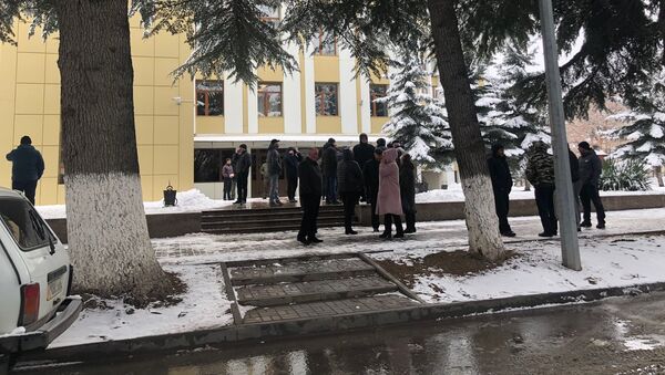 Предприниматели обратились в парламент за решением проблем на таможне - Sputnik Южная Осетия