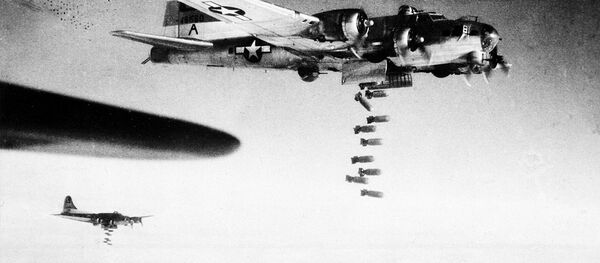 Дрезден в огне: зачем США и Великобритания уничтожили культурную столицу Германии - Sputnik Южная Осетия