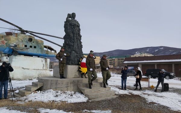 В Южной Осетии отметили 31-ю годовщину вывода советских войск из Афганистана  - Sputnik Южная Осетия