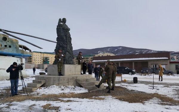 В Южной Осетии отметили 31-ю годовщину вывода советских войск из Афганистана  - Sputnik Южная Осетия