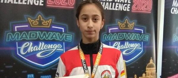 Диана Тигиева - Sputnik Южная Осетия