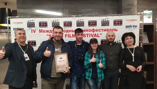 Сериал Спартака Лагкуева стал лучшим на фестивале кино в Сочи - Sputnik Южная Осетия