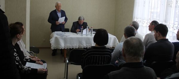 Автомобилон фӕндӕгты арӕзтад ӕмӕ эксплуатацийы фӕдыл комитеты хыгъдон рабадт - Sputnik Хуссар Ирыстон