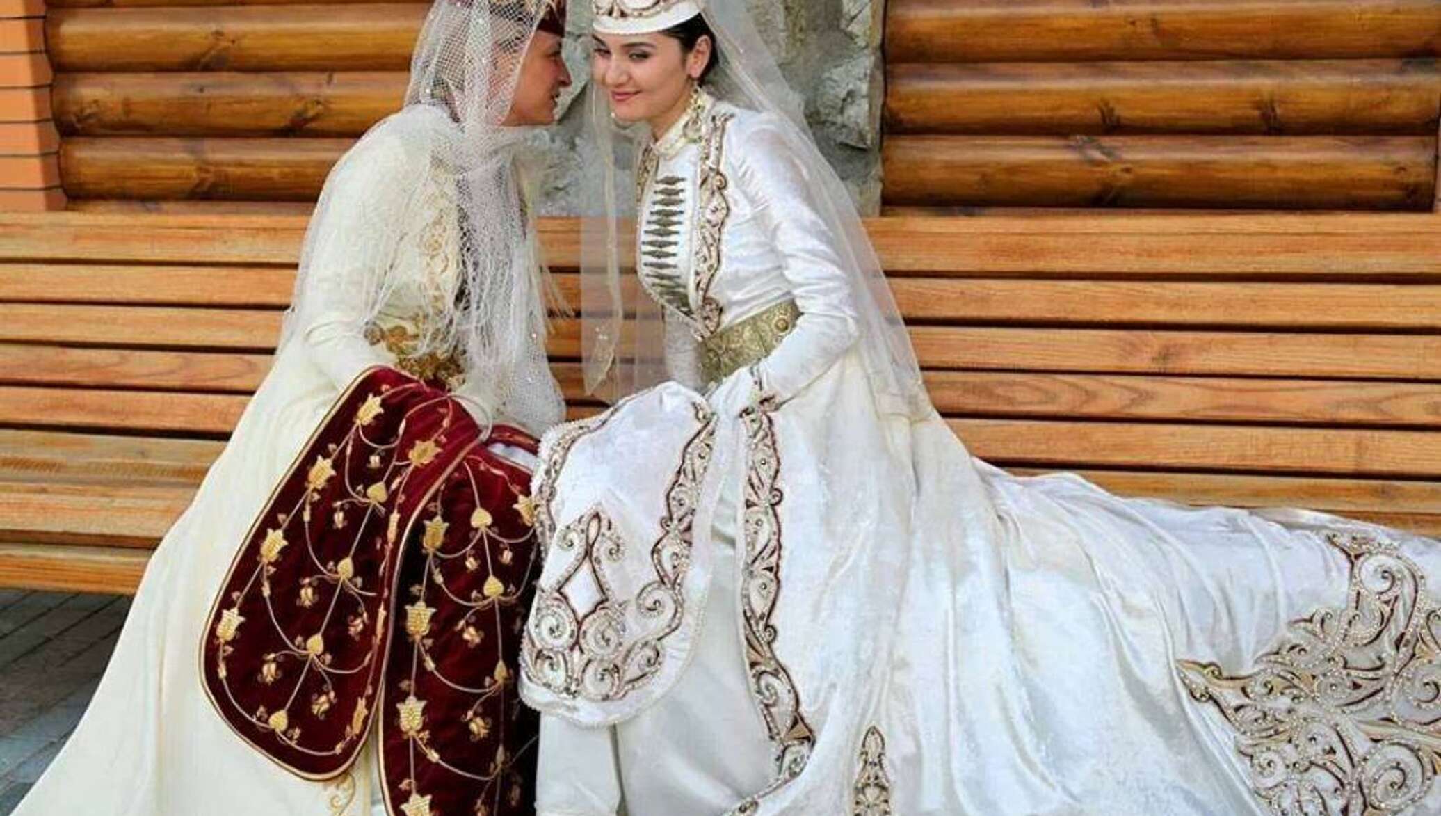 Кабардинская свадьба