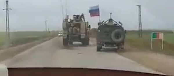Российский броневик - Sputnik Южная Осетия