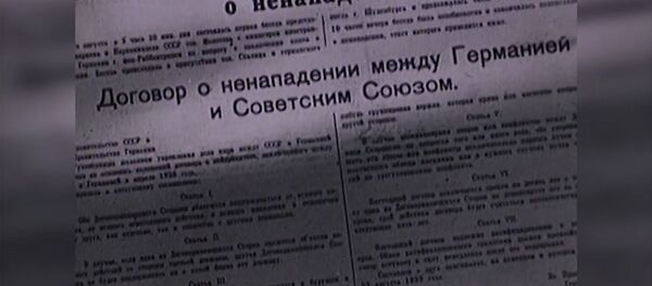 Эстония обвинила СССР в развязывании Второй мировой войны - Sputnik Южная Осетия