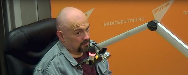 IT-журналист Александр Маляревский - Sputnik Южная Осетия