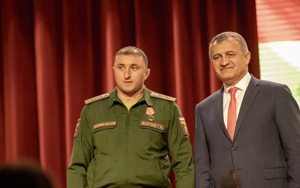 Офицерское Собрание Отечество славлю, которое есть Офицерское Собрание Отечество славлю, которое есть - Sputnik Южная Осетия