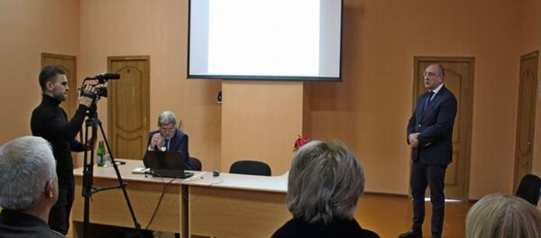 Минздрав отчитался перед главой Правительства об итогах деятельности - Sputnik Южная Осетия