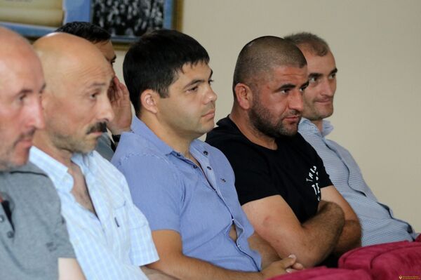 Жизнь без сомнений и страха: как две войны изменили судьбу Дениса Хугаева Жизнь без сомнений и страха: как две войны изменили судьбу Дениса Хугаева - Sputnik Южная Осетия