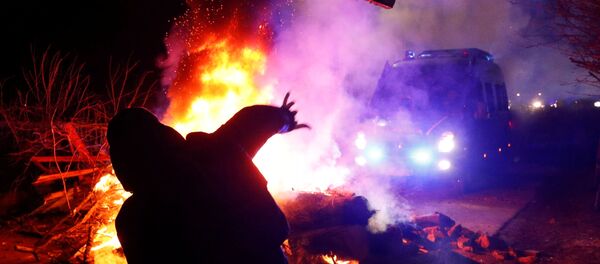 Украину поразил дикий вирус, который может перекинуться на Россию Украину поразил дикий вирус, который может перекинуться на Россию - Sputnik Южная Осетия