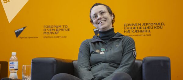 Юлия Чичерина Юлия Чичерина - Sputnik Южная Осетия