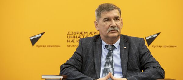 Сергей Скворцов Сергей Скворцов - Sputnik Южная Осетия