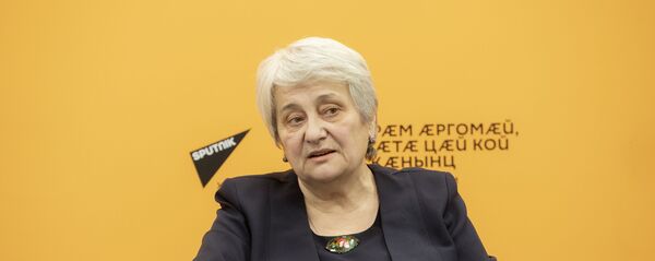Жанна Зассеева Жанна Зассеева - Sputnik Южная Осетия