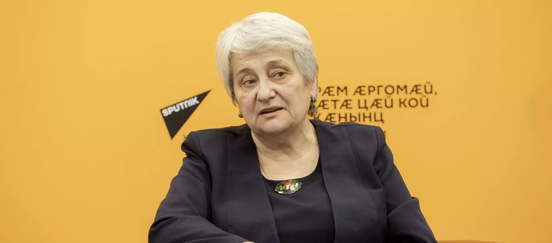 Жанна Зассеева - Sputnik Южная Осетия, 1920, 07.04.2021