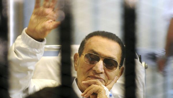 Умер экс-президент Египта Хосни Мубарак - Sputnik Южная Осетия