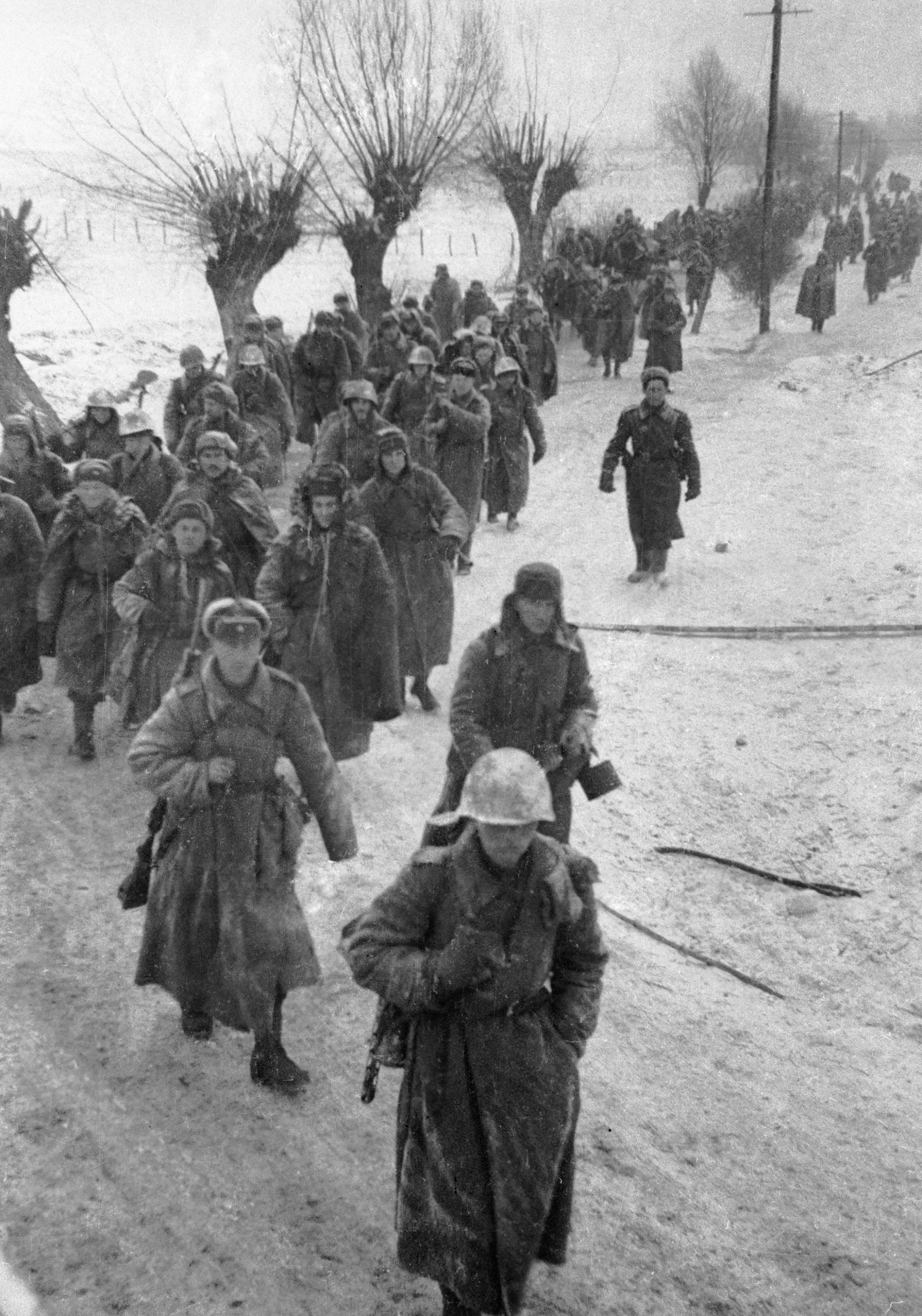 Этот день в 1945-м: взятие Шлохау Этот день в 1945-м: взятие Шлохау - Sputnik Южная Осетия, 1920, 27.02.2025