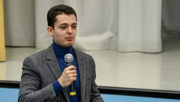 Заместитель директора Института стратегических исследований и прогнозов Российского университета дружбы народов (РУДН), кандидат политических наук Павел Фельдман - Sputnik Южная Осетия