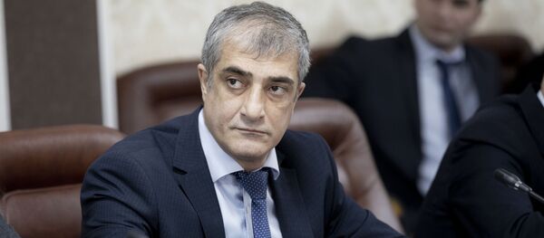 Заседание комиссии по мемориализации геноцида осетин Заседание комиссии по мемориализации геноцида осетин - Sputnik Южная Осетия