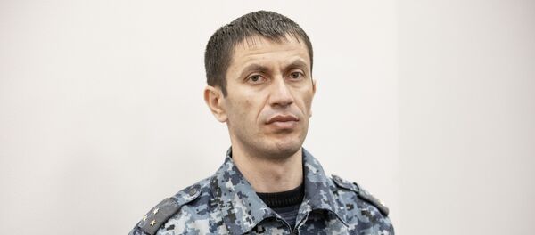 Алик Джиоев - Sputnik Южная Осетия