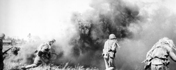 Великая Отечественная война 1941-1945 годов Великая Отечественная война 1941-1945 годов - Sputnik Южная Осетия