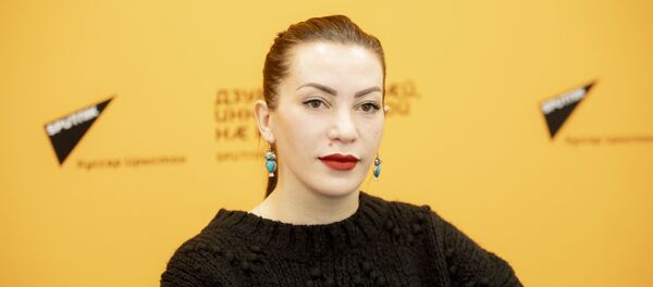 Мария Котаева Мария Котаева - Sputnik Южная Осетия