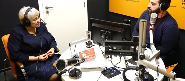 Жанна Зассеева: сохраним традиции наших предков Жанна Зассеева: сохраним традиции наших предков - Sputnik Южная Осетия