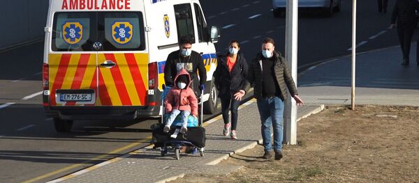 Коронавирус добрался до Кавказа: первые случаи заражения подтверждены в Грузии и Азербайджане - Sputnik Южная Осетия