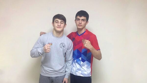 Боксеры из Южной Осетии прошли в финал всероссийских открытых соревнований - Sputnik Южная Осетия