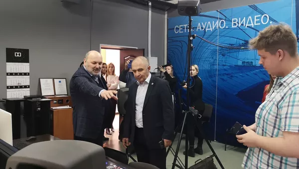 ЮОГУ и ГИТР договорились сотрудничать
