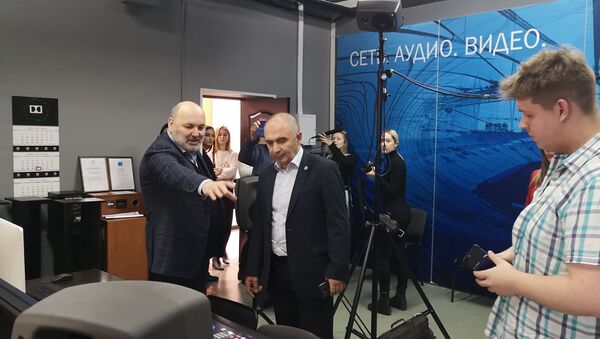 ЮОГУ и ГИТР договорились сотрудничать - Sputnik Южная Осетия