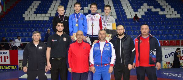 Хуссарирыстойнаг хъӕбысӕйхӕцӕг ссис Цӕгат Кавказы фыццагады призер Хуссарирыстойнаг хъӕбысӕйхӕцӕг ссис Цӕгат Кавказы фыццагады призер - Sputnik Хуссар Ирыстон