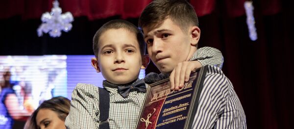 Денис Джабиев - Sputnik Южная Осетия