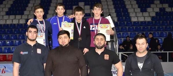 Ирыстойнаг хъӕбысӕйхӕцджытӕ рамбылдтой фараст хорзӕхы Цӕгат Кавказы фыццагады - Sputnik Хуссар Ирыстон