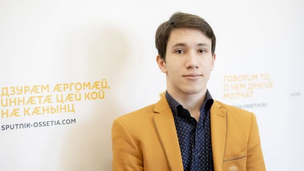Плиты Олег - Sputnik Хуссар Ирыстон
